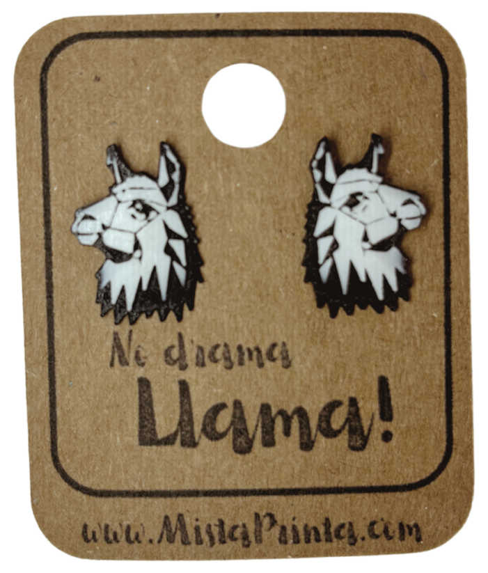 No drama Llama!