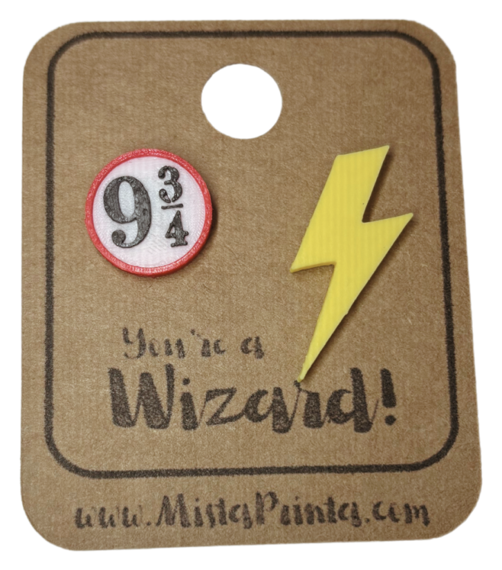 You're a Wizard!