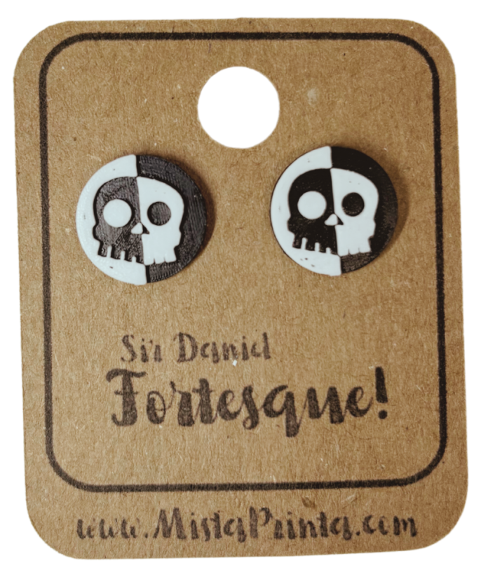 Sir Daniel Fortesque!