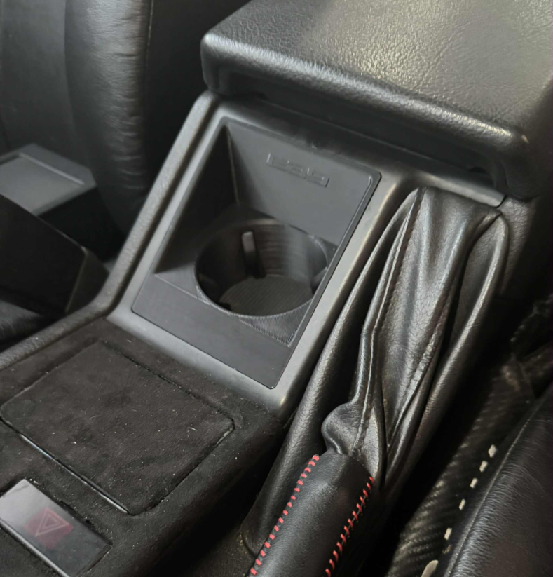 Holder drinks pro BMW E39
