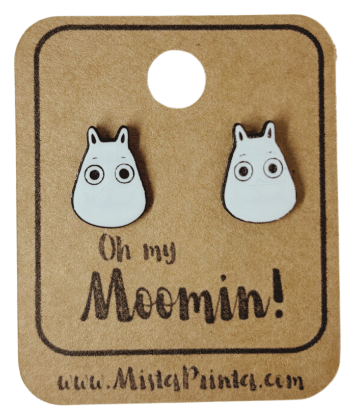 Oh my Moomin!