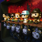 Stranger Things Kinder Joy Funko Pop Diorama