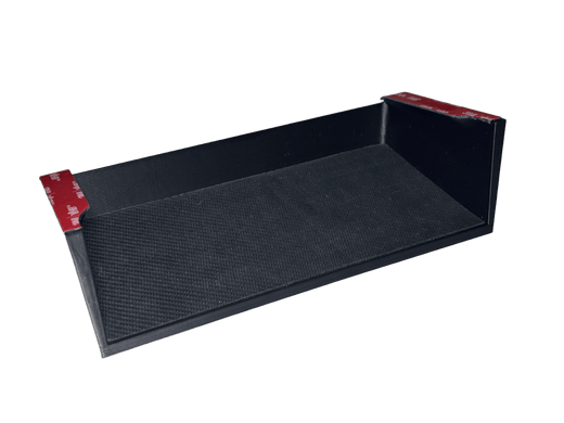 Under-Dashboard Storage Tray