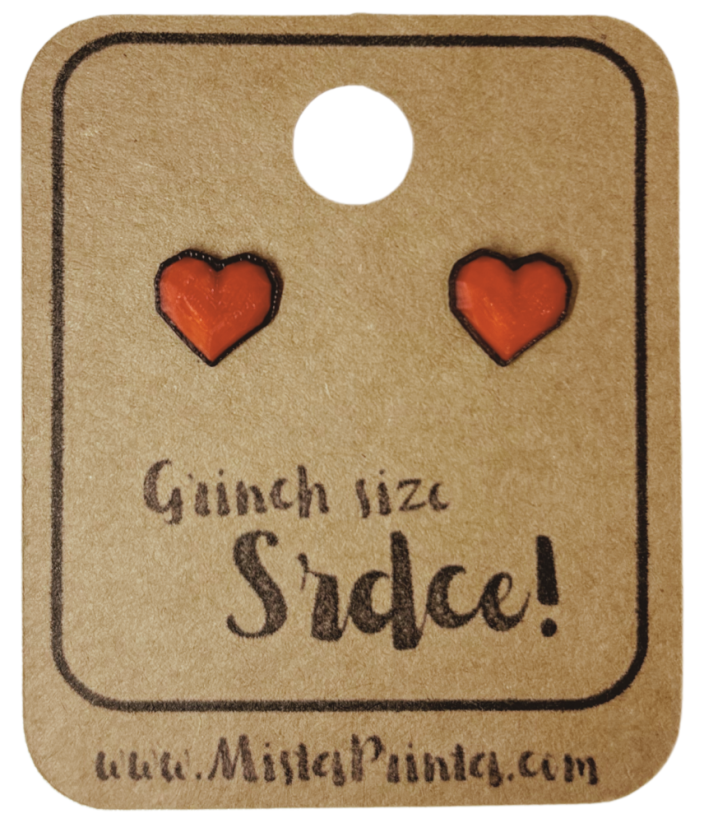 Grinch size Srdce!