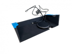 Storage tray s wireless charging under the dashboard