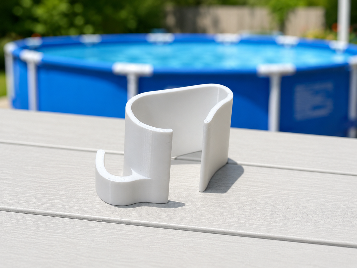 Krytka spoje horní lišty bazénu Marimex Orlando/Premium – detail produktu 3