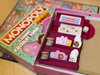 Insert organizér pro Monopoly Junior – Gábinin kouzelný domek (Gabby's Dollhouse)