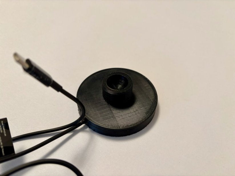 MagSafe držák na středový panel pro Škoda Kodiaq a Karoq – detail produktu 8