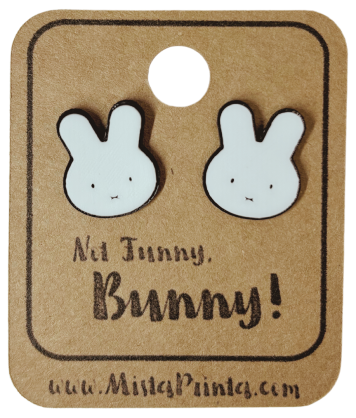 No funny Bunny!