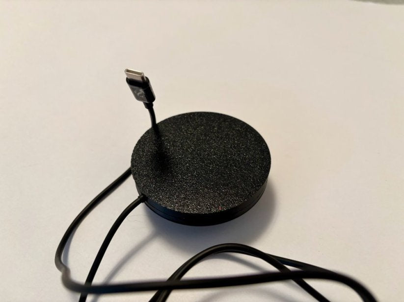 Magsafe držák na středový panel s možností bezdrátové nabíječky