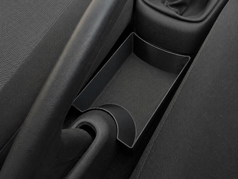 Středová přihrádka pro Škoda Citigo, Volkswagen up! a SEAT Mii