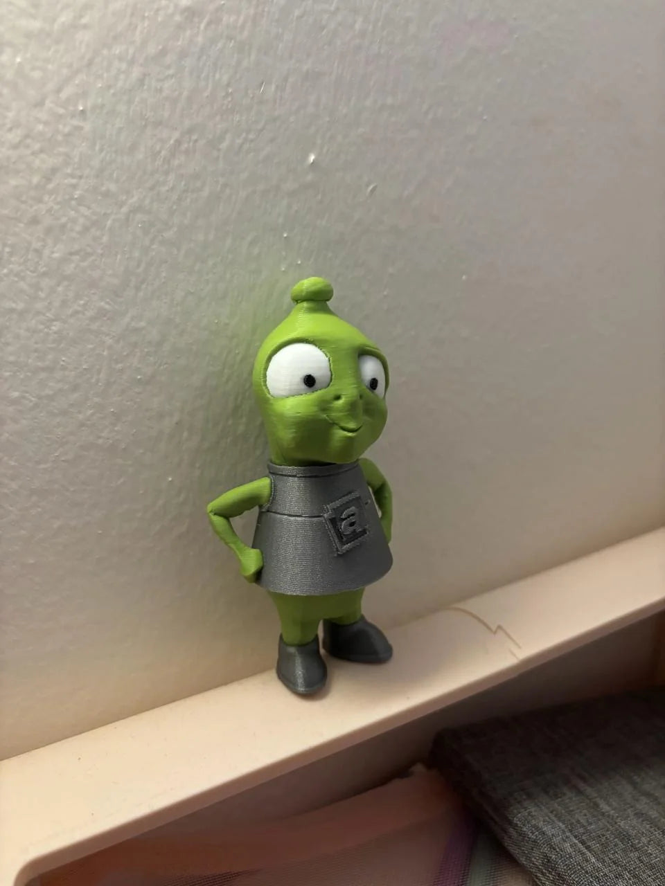 Custom figurine