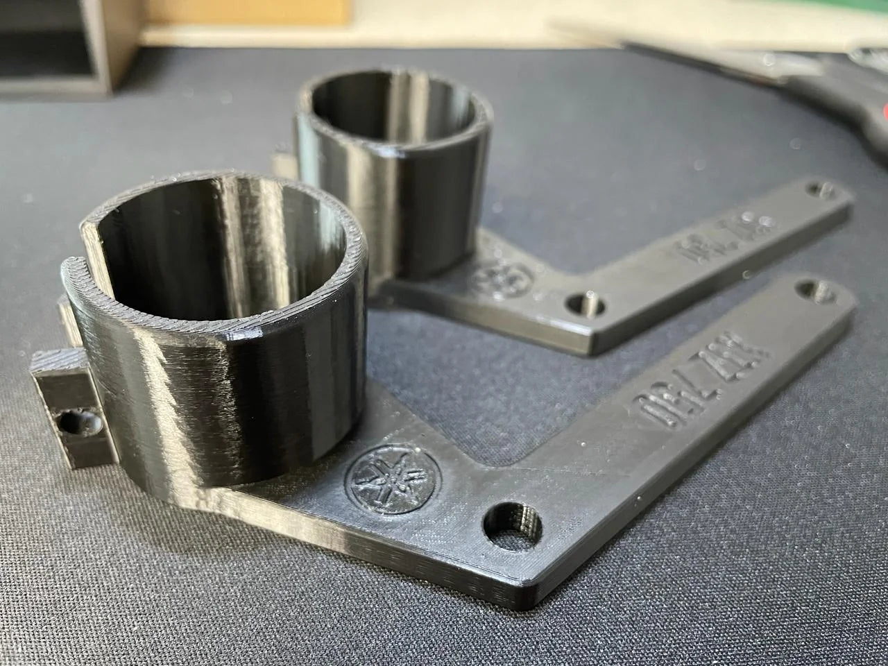 Custom technical mounts