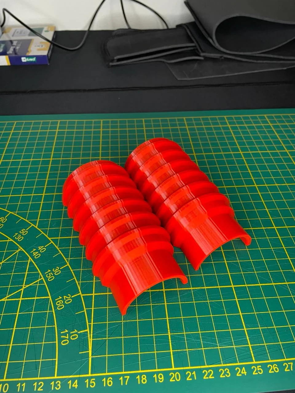 Split functional prototype