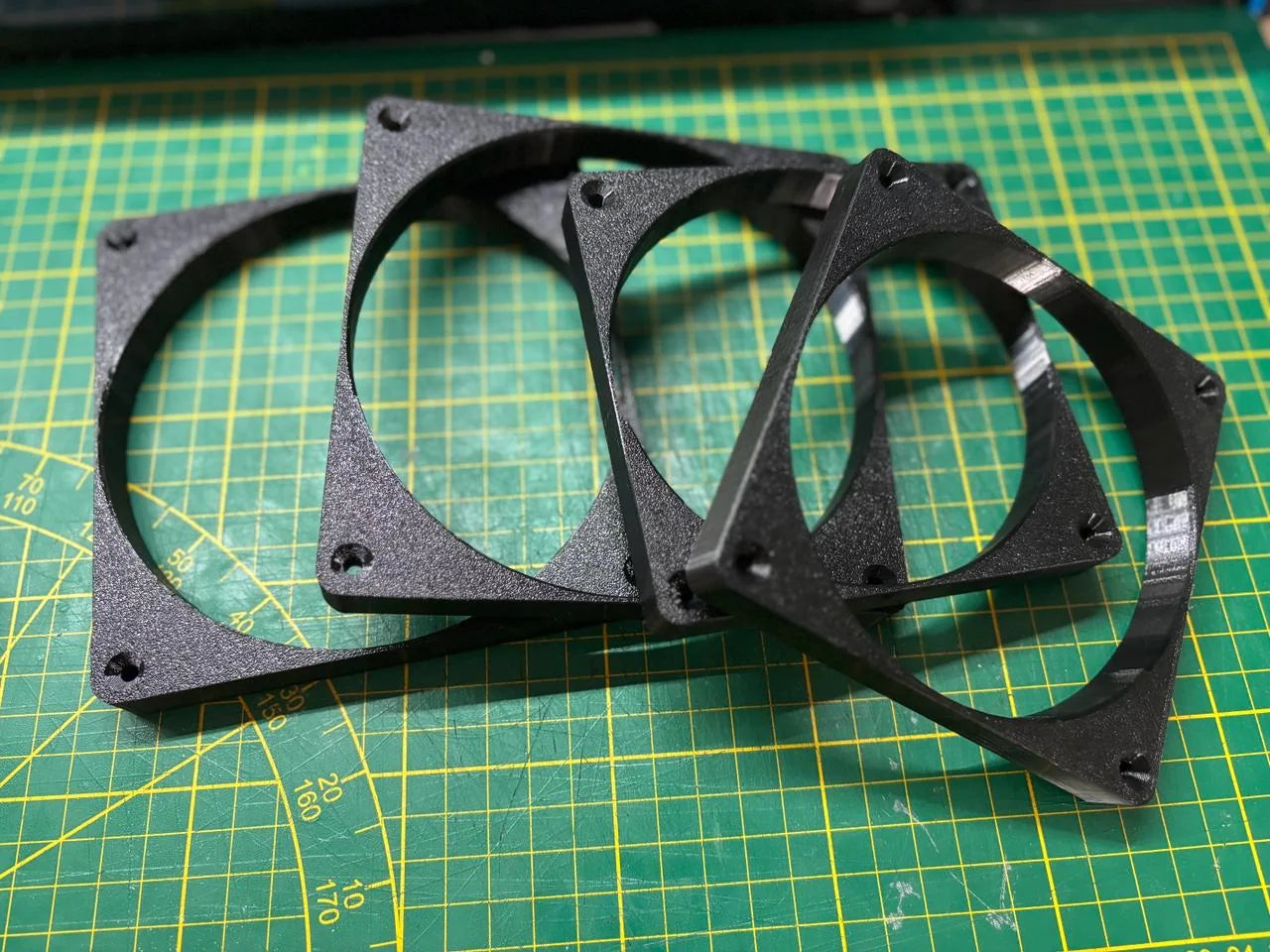 Fan adapters